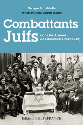 Combattants juifs dans les armées de libération, 1939-1948 : témoignages