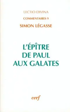 L'épître de Paul aux Galates
