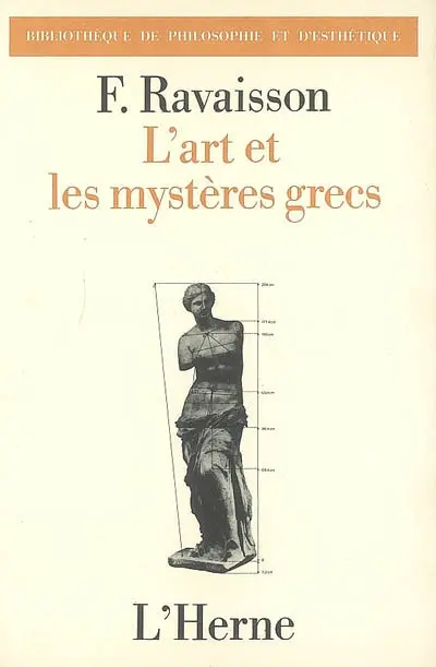 L'art et les mystères grecs