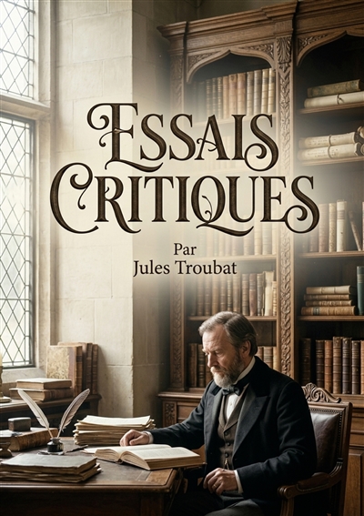 Essais critiques : Essais...
