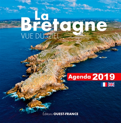 La Bretagne vue du ciel : agenda 2019