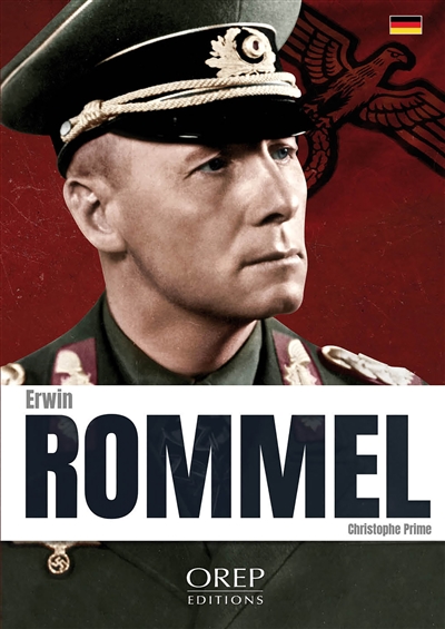 Erwin Rommel : allemand