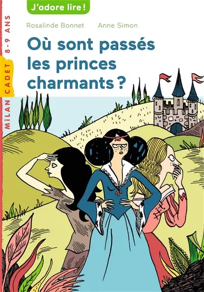 Où sont passés les princes charmants ?