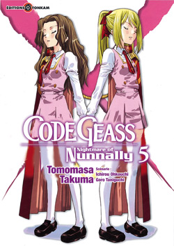Code Geass : nightmare of Nunnally. Vol. 5