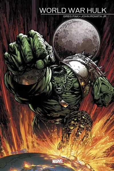 World war Hulk