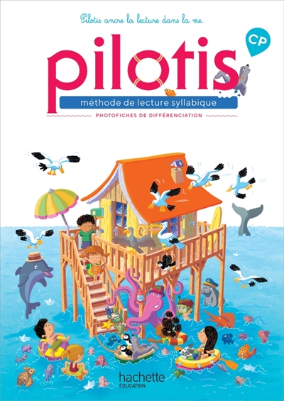 Pilotis, méthode de lecture...