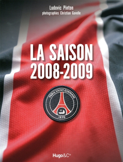 La saison 2008-2009 Paris-Saint-Germain