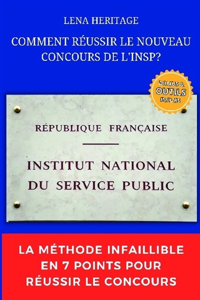 COMMENT REUSSIR LE NOUVEAU...