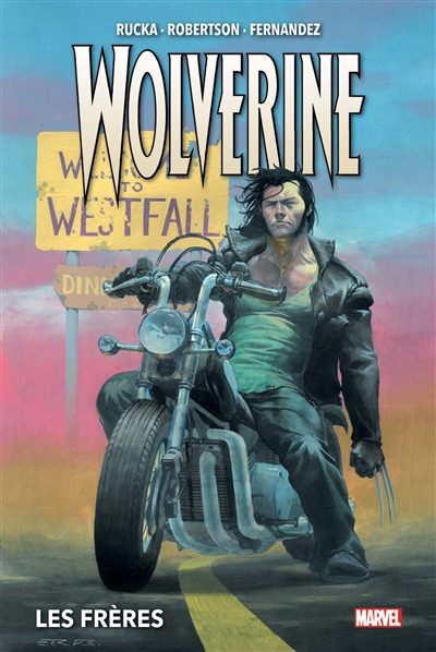 Wolverine. Vol. 1. Les frères