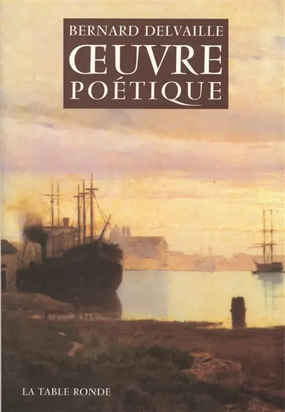Oeuvre poétique