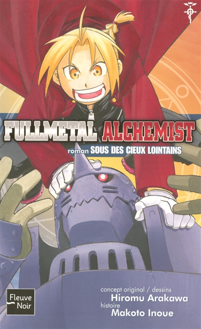 Fullmetal alchemist. Vol. 4. Sous des cieux lointains