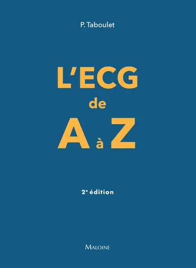 L'ECG de A à Z