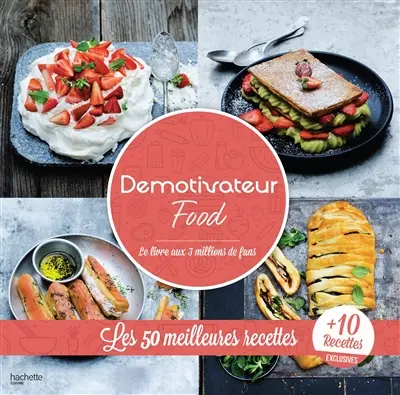 Les 60 meilleures recettes de Demotivateur Food Les 60 meilleures recettes de Demotivateur Food