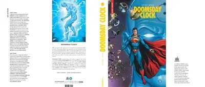 Doomsday clock