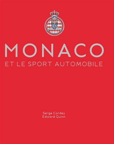 Coffret Monaco et le sport automobile