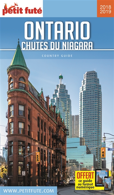 Ontario, chutes du Niagara...