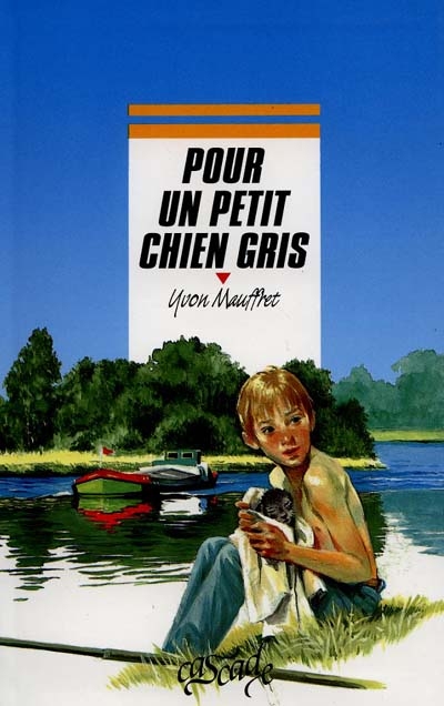 Pour un petit chien gris <6045>