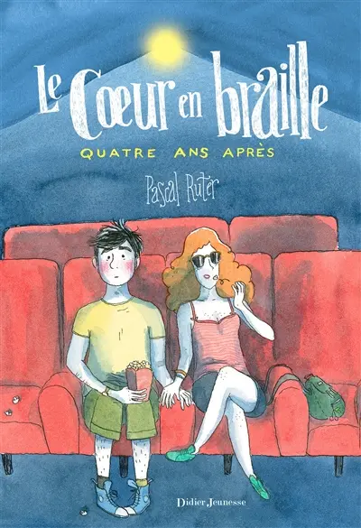 Le coeur en braille. Vol. 3. Quatre ans après