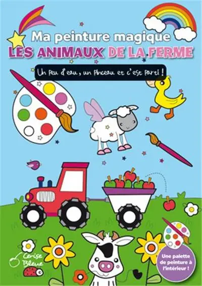 Les animaux de la ferme