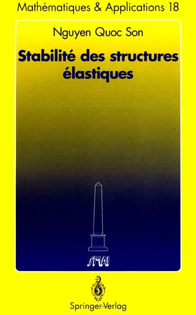 Stabilité des structures élastiques
