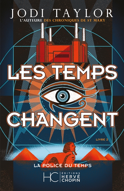 La police du temps. Vol. 2....