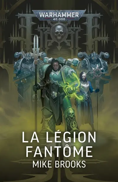 La légion fantôme