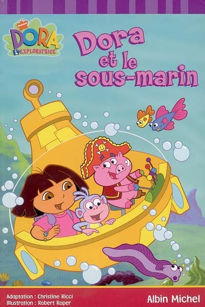 Dora et le sous-marin