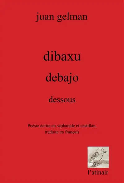 Dibaxu. Debajo. Dessous