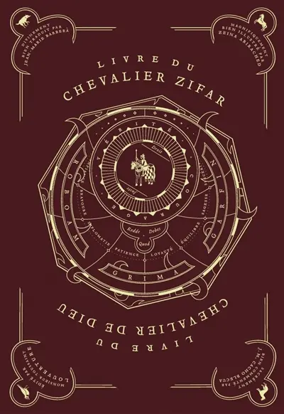 Livre du chevalier Zifar : livre du chevalier de Dieu