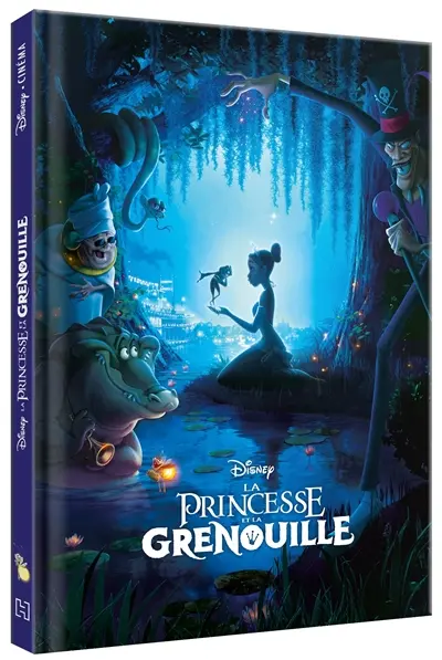 La princesse et la grenouille