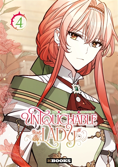 Untouchable lady. Vol. 4