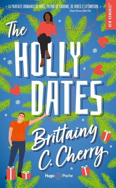 The Holly dates, couverture