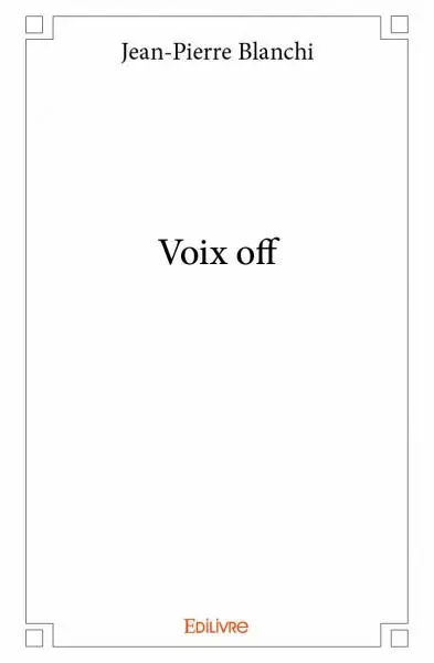 Voix off