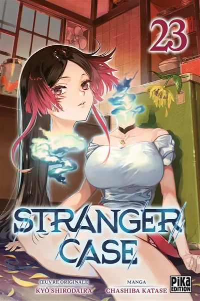 Stranger case. Vol. 23