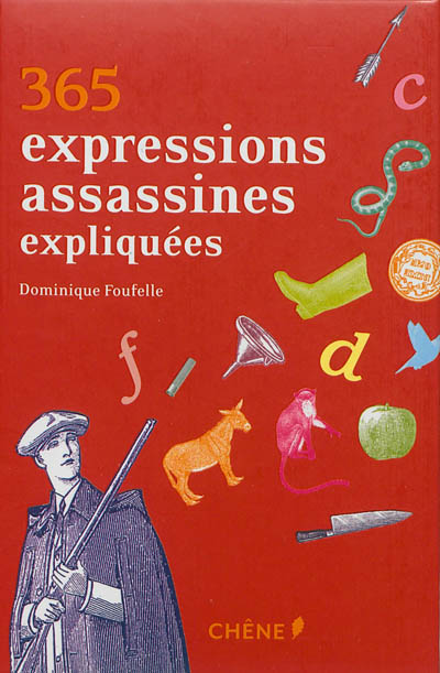 365 expressions assassines expliquées
