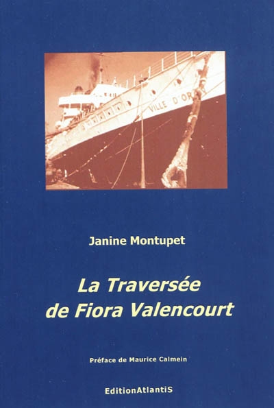 La traversée de Fiora Valencourt