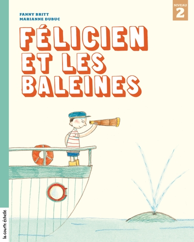 Félicien et les baleines