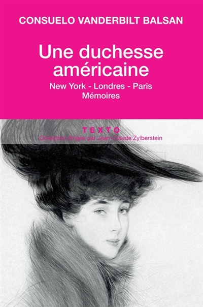 Une duchesse américaine : New York-Londres-Paris : mémoires