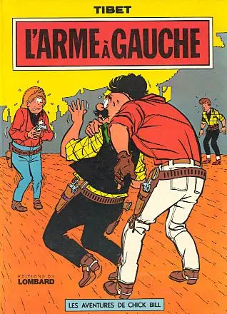 L'Arme à gauche