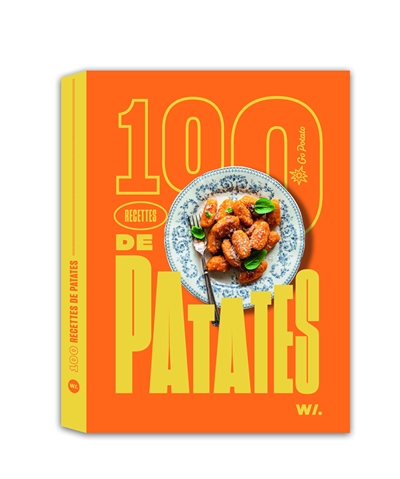 100 recettes de patates