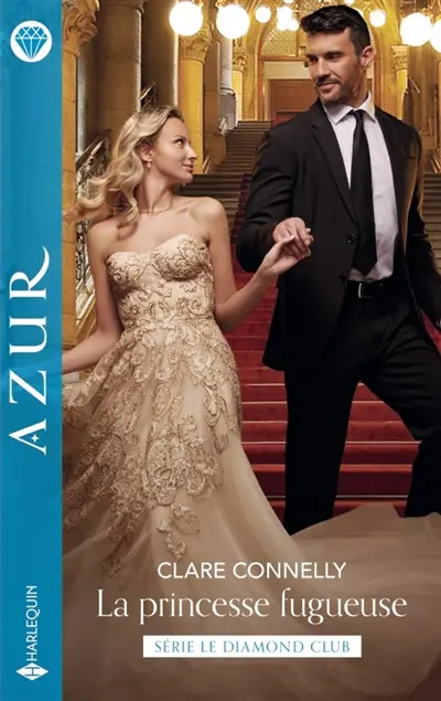 La princesse fugueuse : le Diamond Club