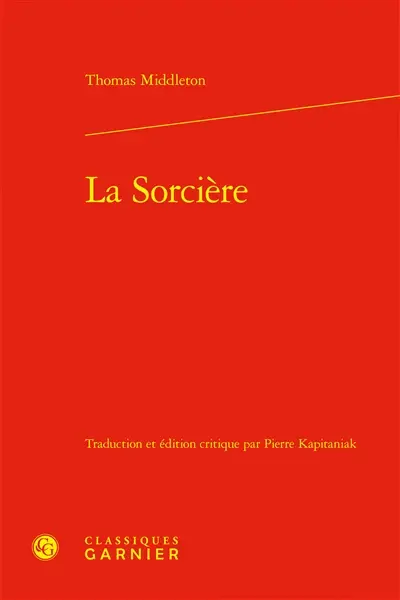 La sorcière
