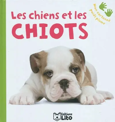 Les chiens et les chiots
