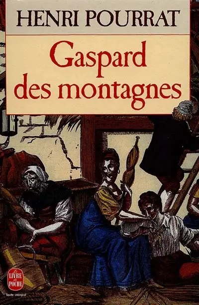 Gaspard des montagnes