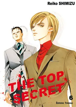 The top secret. Vol. 6