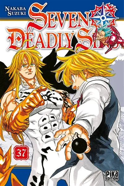 Seven deadly sins. Vol. 37