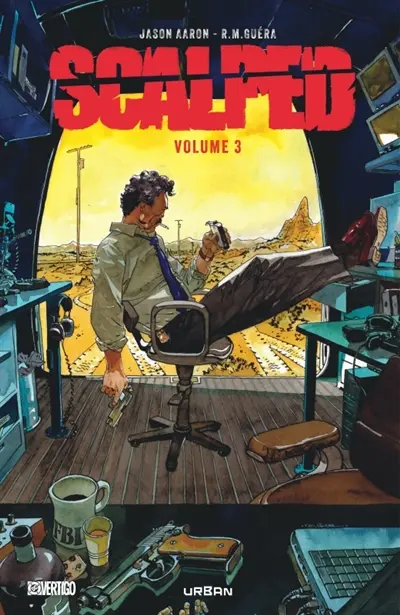 Scalped : intégrale. Vol. 3