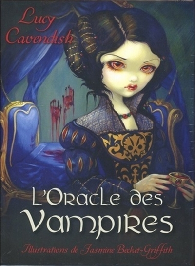 L'oracle des vampires : cartes oracle