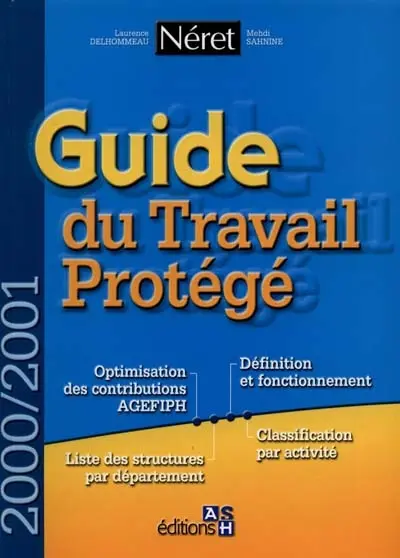 Guide du travail protégé