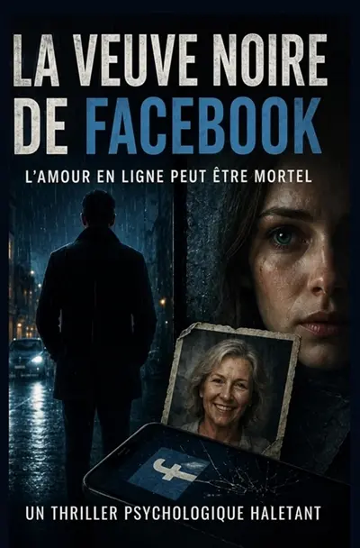 LA VEUVE NOIRE DE FACEBOOK : LES PREDATEURS DU VIRTUEL Vol. 1